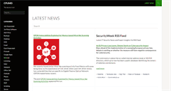 Desktop Screenshot of cpumd.com