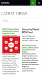 Mobile Screenshot of cpumd.com