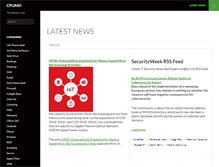 Tablet Screenshot of cpumd.com